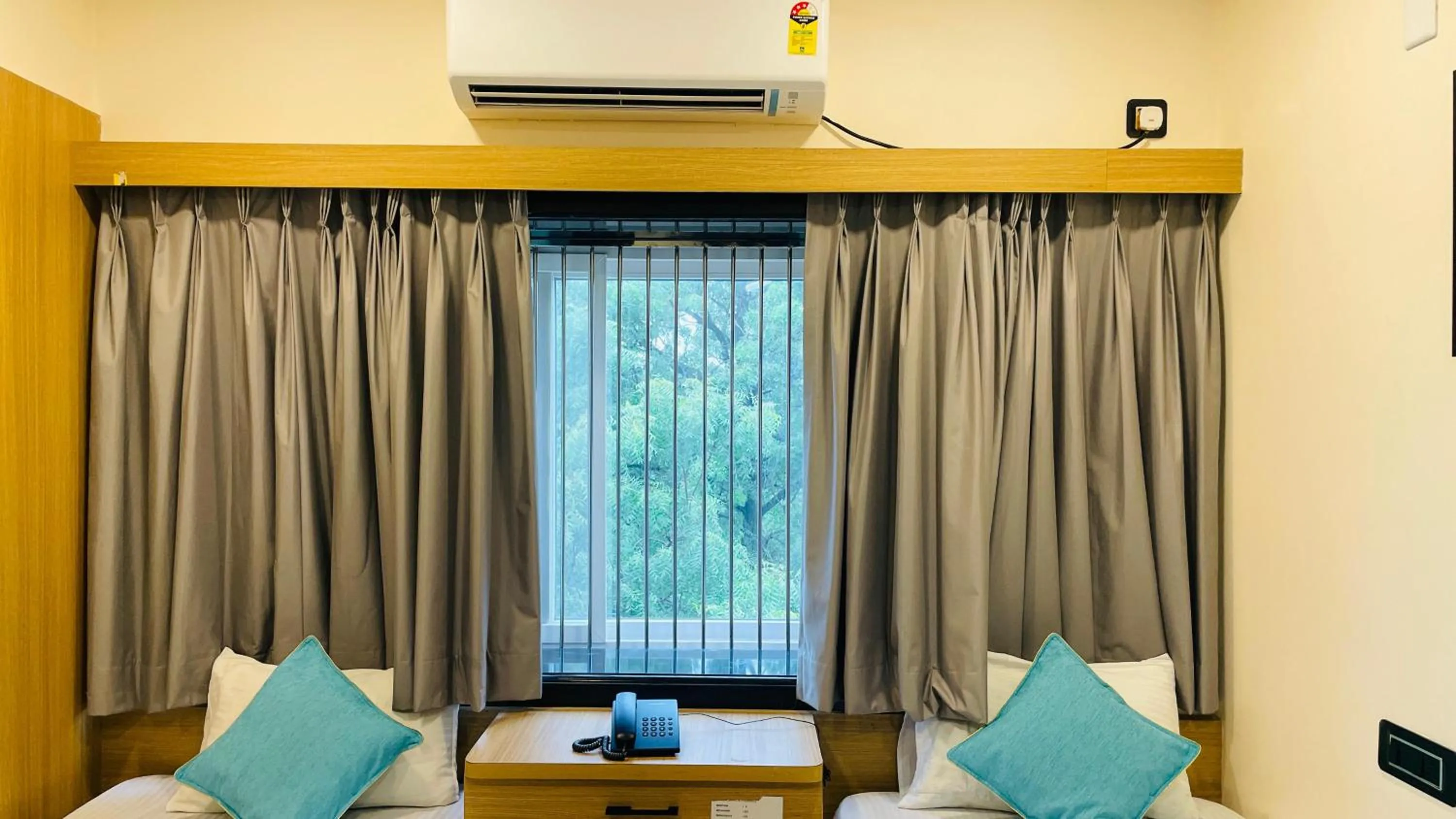 Hotel Sai Palace Inn