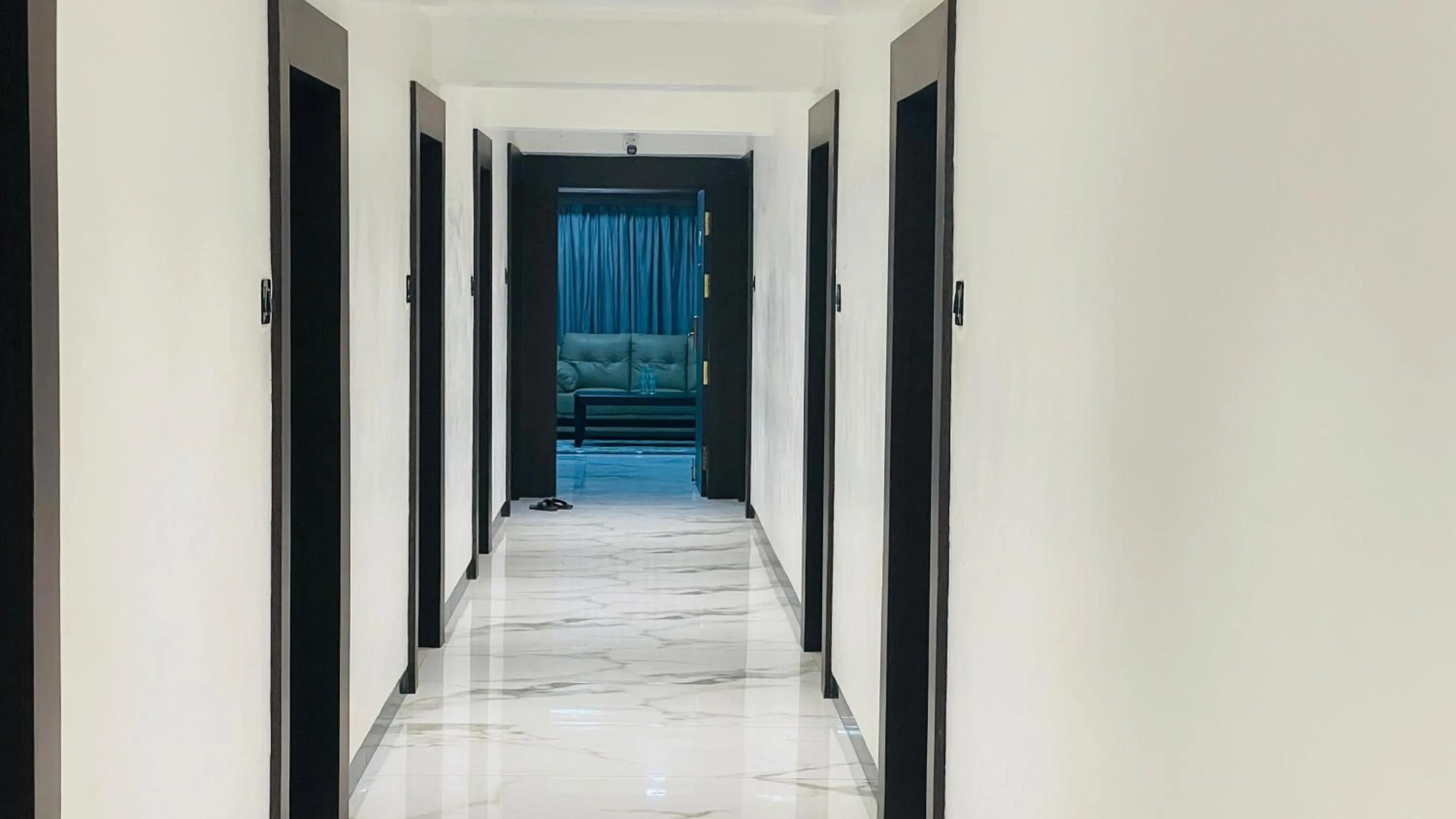 Hotel Sai Palace Inn