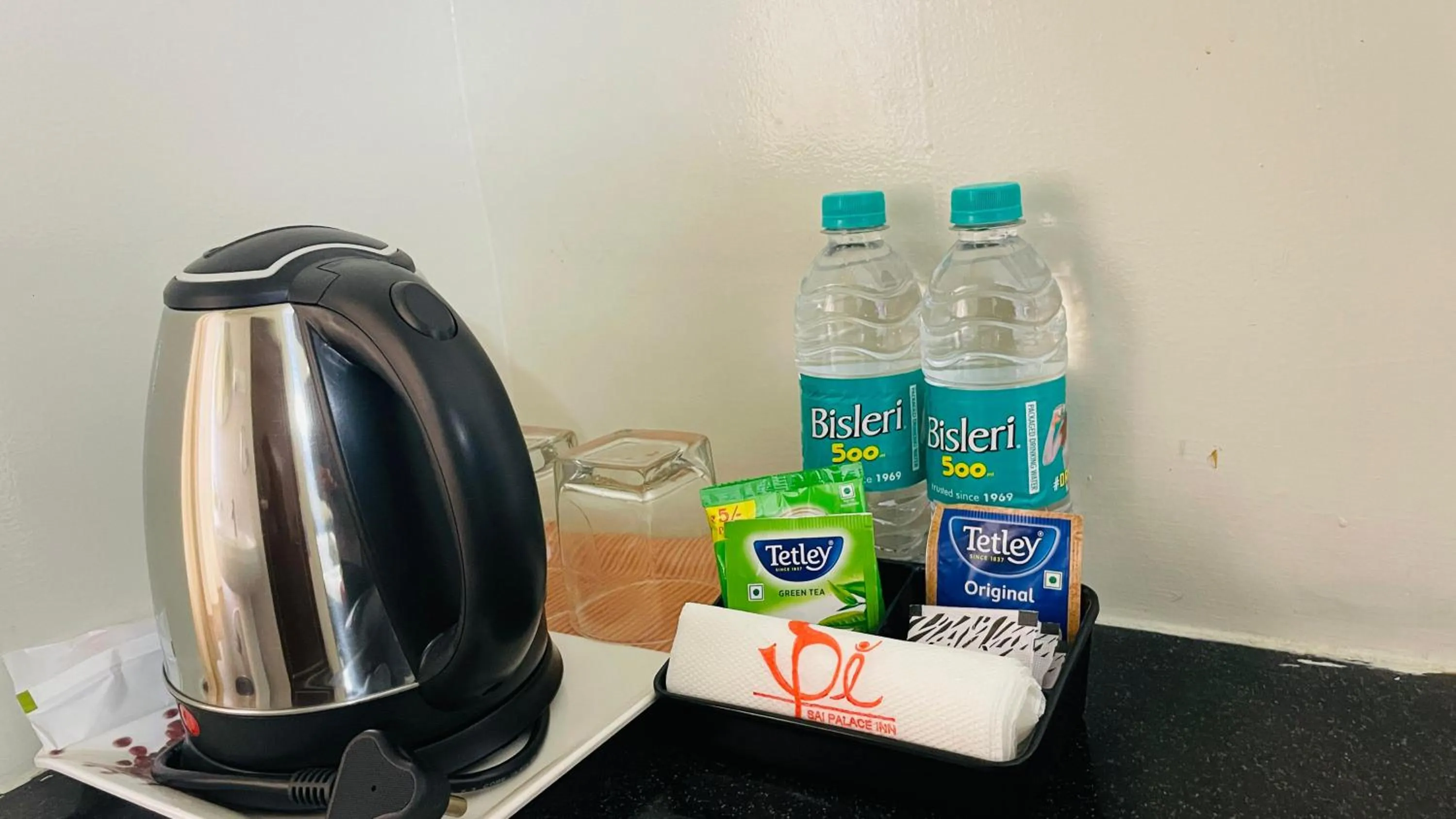 Hotel Sai Palace Inn