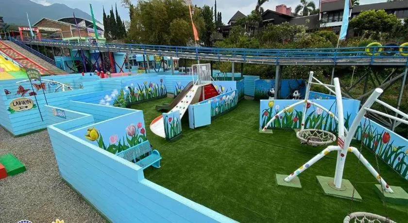 KLUB BUNGA THEME PARK HOTEL