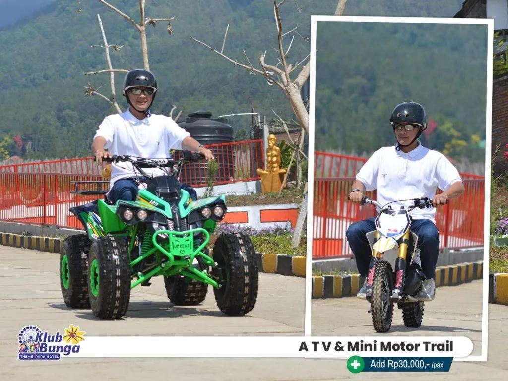 KLUB BUNGA THEME PARK HOTEL
