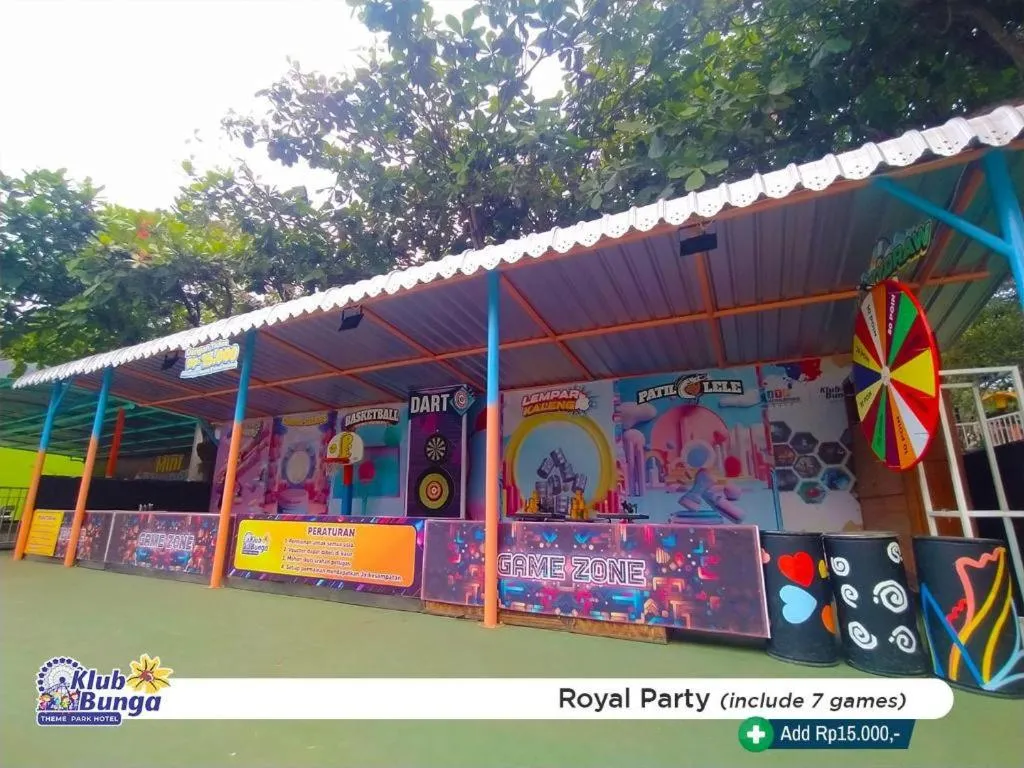 KLUB BUNGA THEME PARK HOTEL