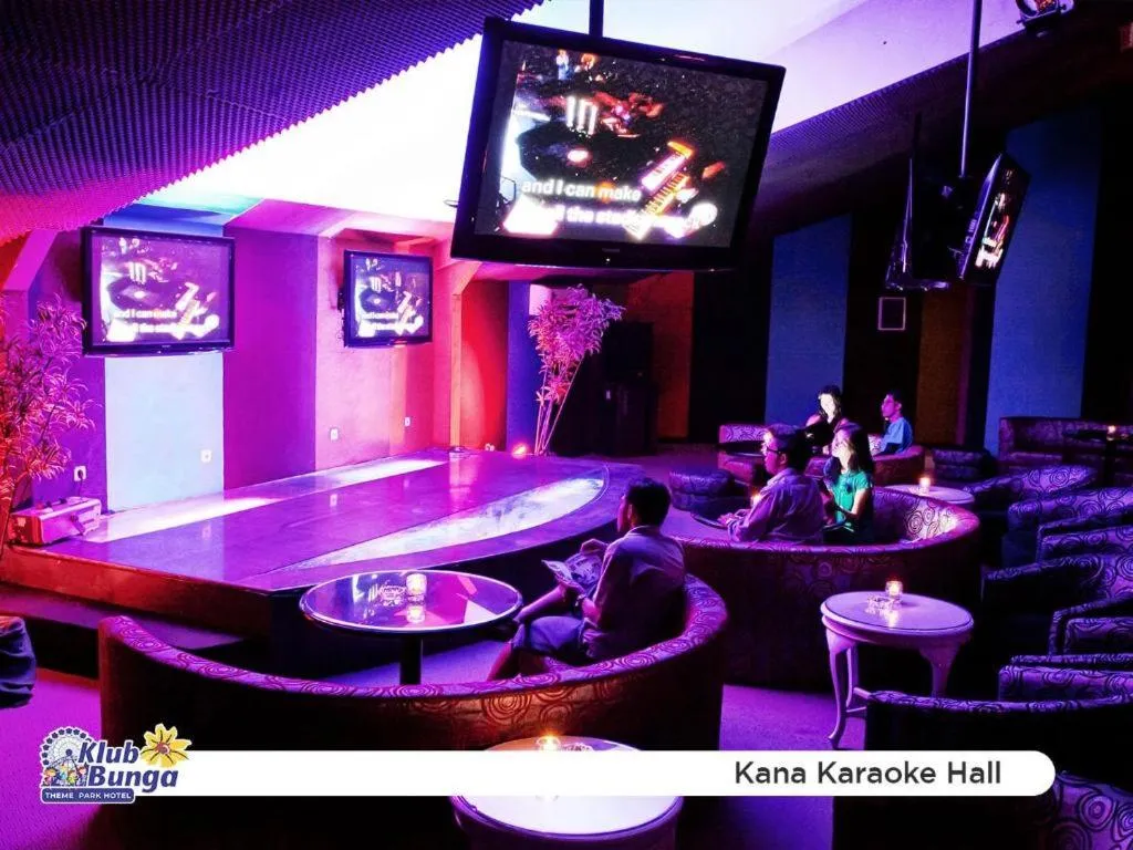 KLUB BUNGA THEME PARK HOTEL