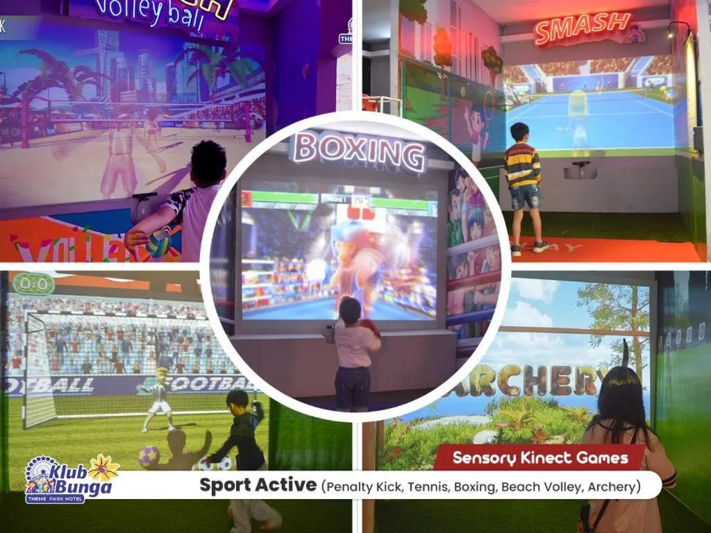 KLUB BUNGA THEME PARK HOTEL