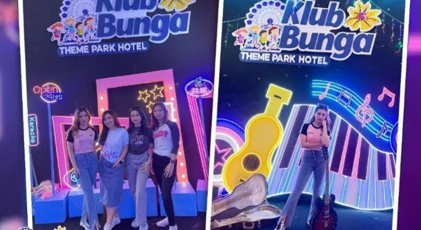 KLUB BUNGA THEME PARK HOTEL