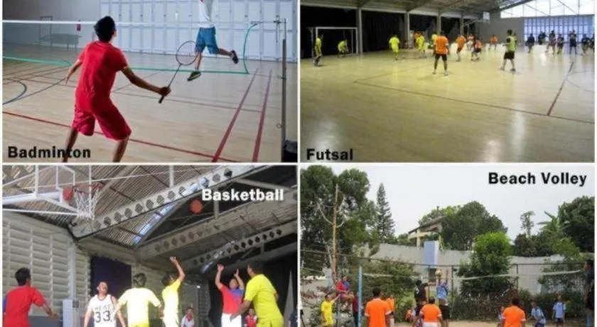 KLUB BUNGA THEME PARK HOTEL