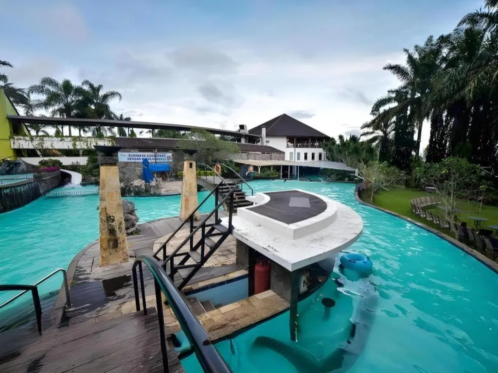 KLUB BUNGA THEME PARK HOTEL