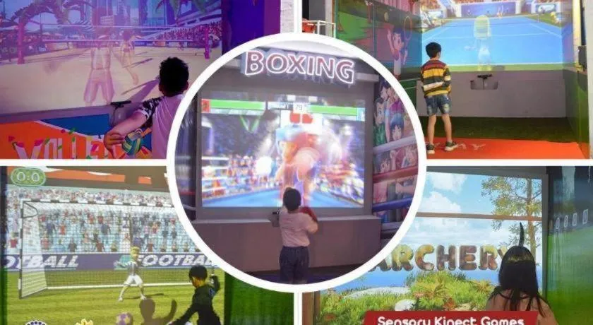 KLUB BUNGA THEME PARK HOTEL