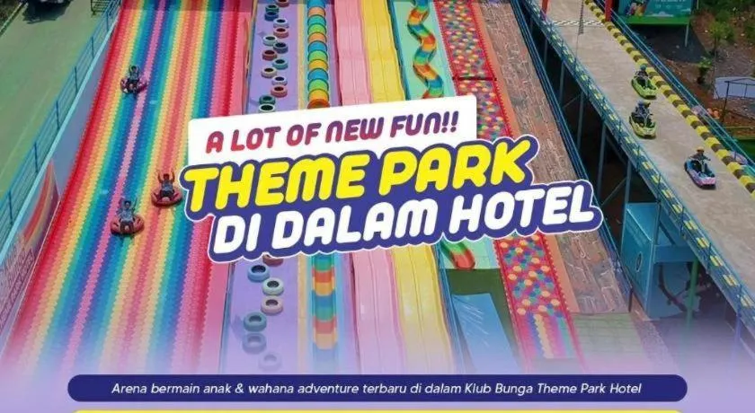 KLUB BUNGA THEME PARK HOTEL