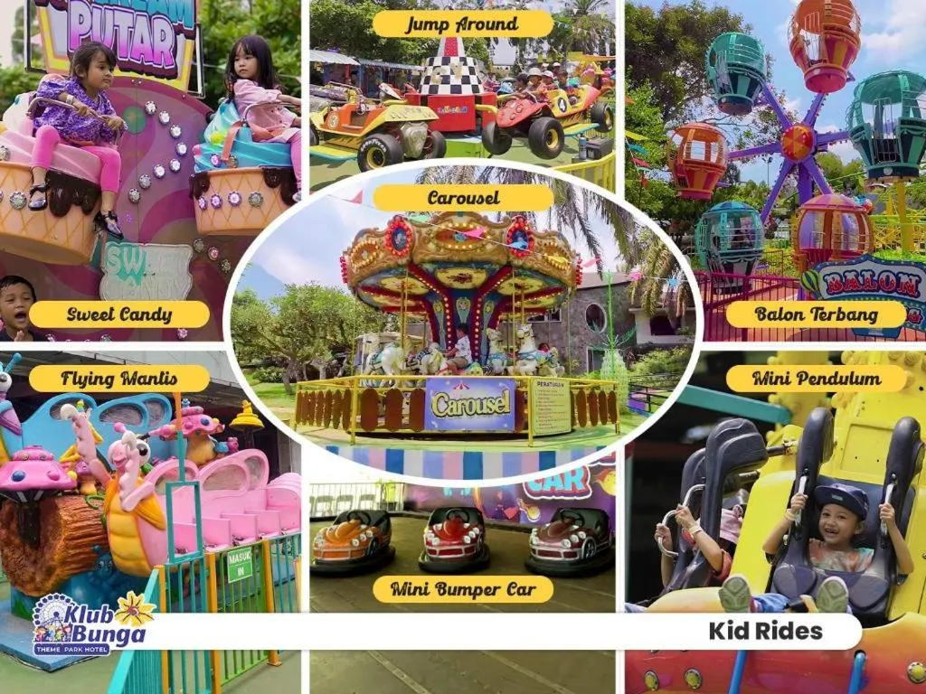 KLUB BUNGA THEME PARK HOTEL