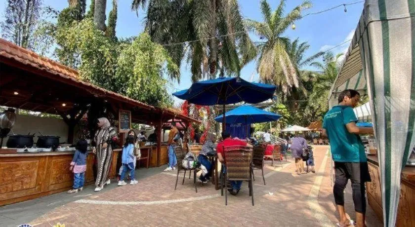 KLUB BUNGA THEME PARK HOTEL