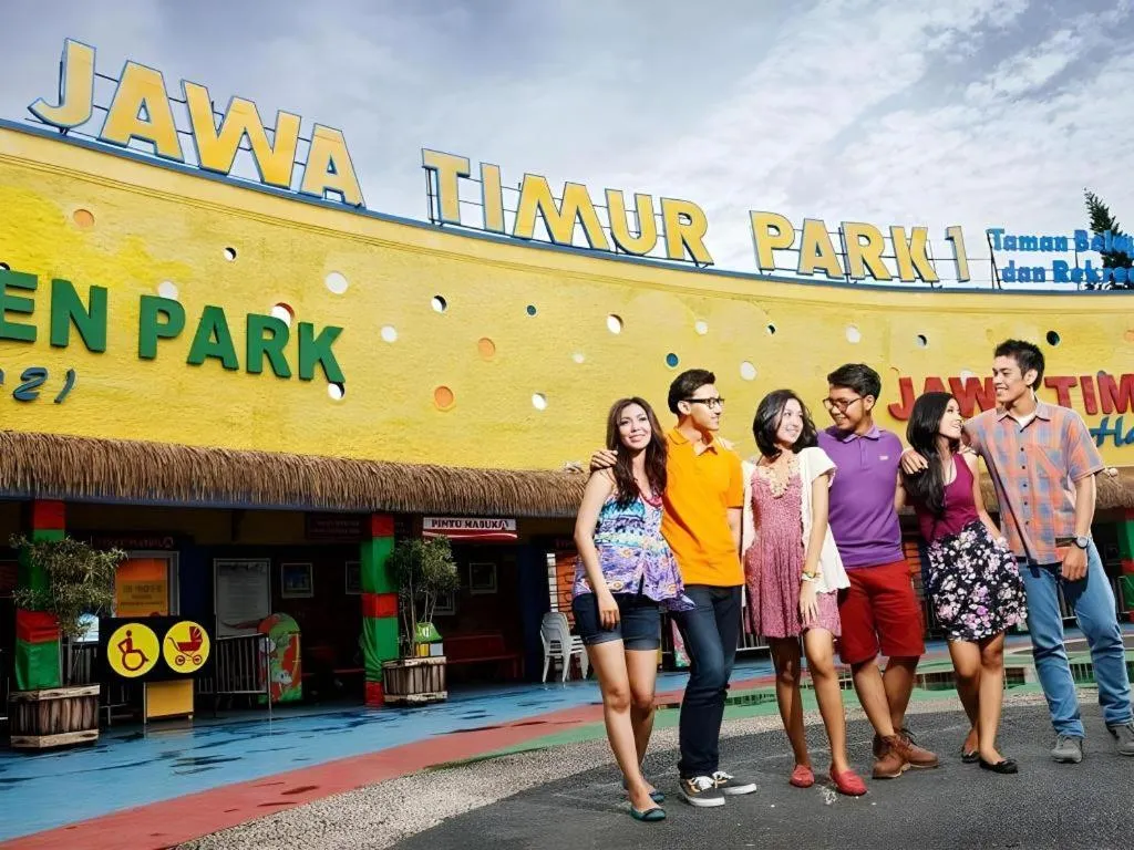 KLUB BUNGA THEME PARK HOTEL
