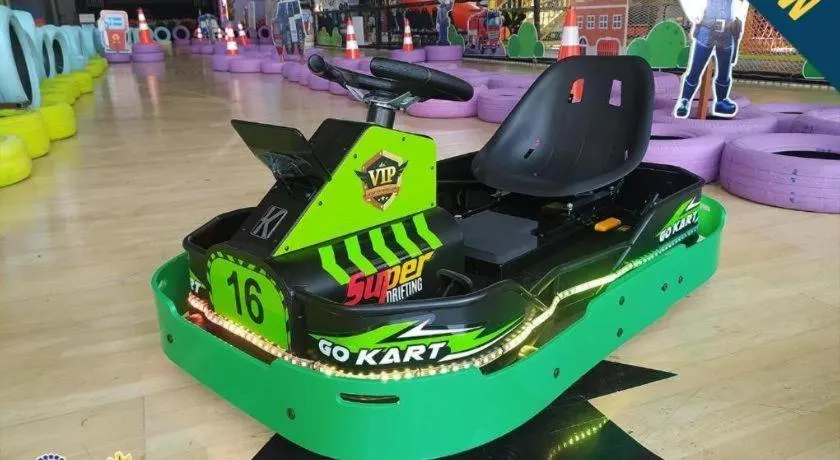 KLUB BUNGA THEME PARK HOTEL