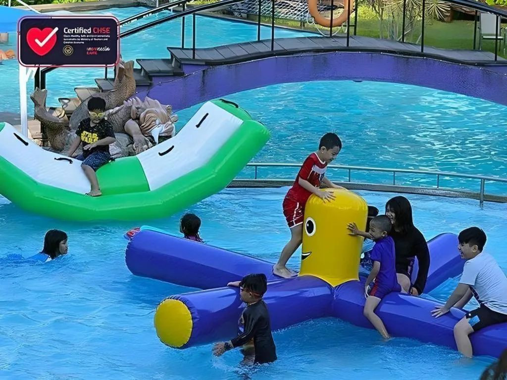 KLUB BUNGA THEME PARK HOTEL