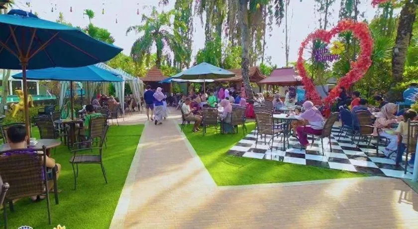 KLUB BUNGA THEME PARK HOTEL