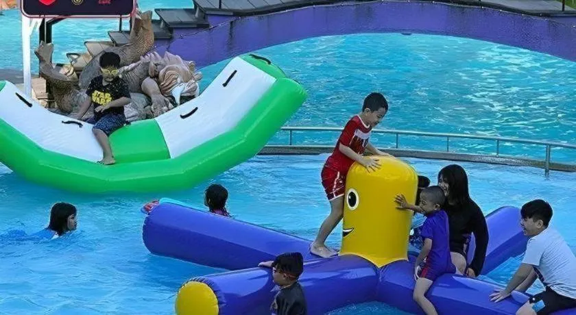 KLUB BUNGA THEME PARK HOTEL