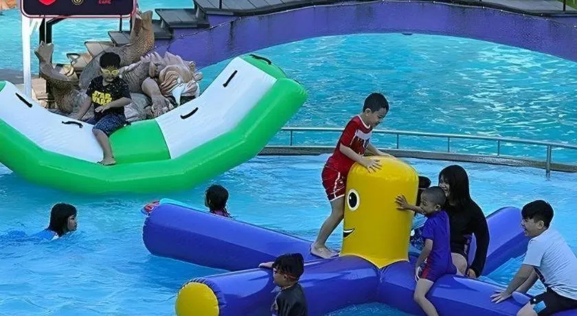 KLUB BUNGA THEME PARK HOTEL