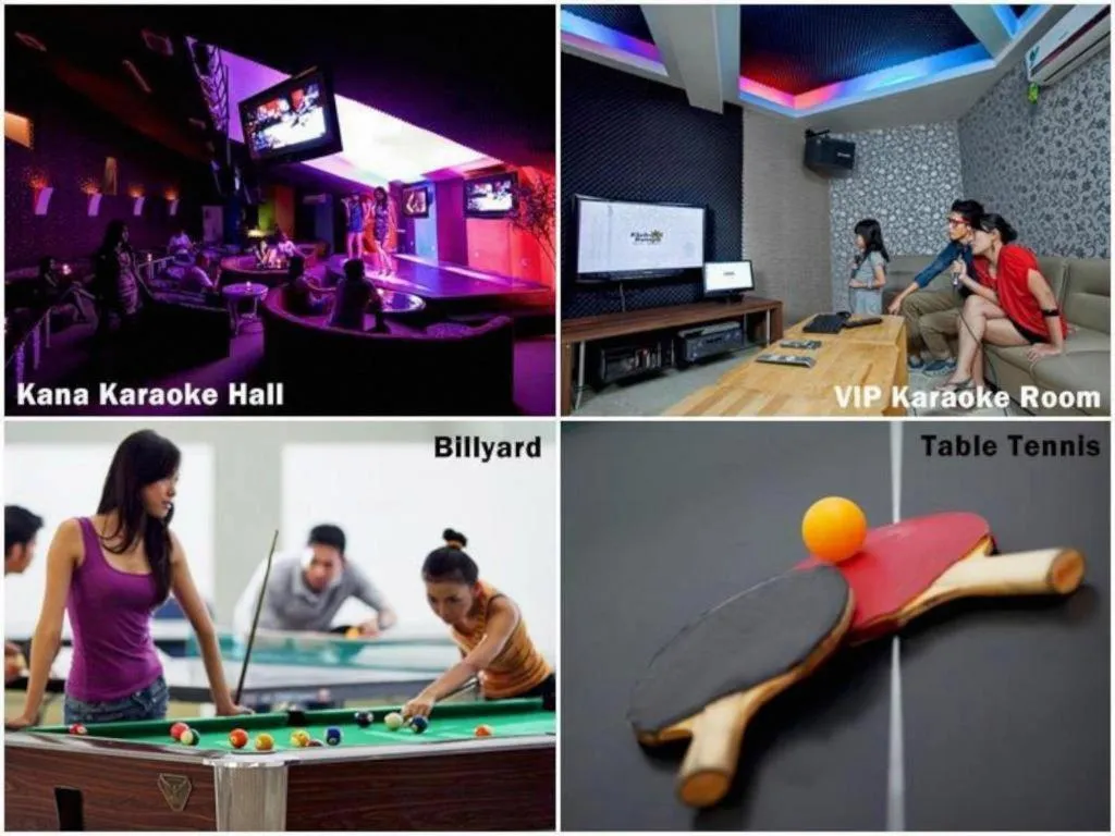 KLUB BUNGA THEME PARK HOTEL