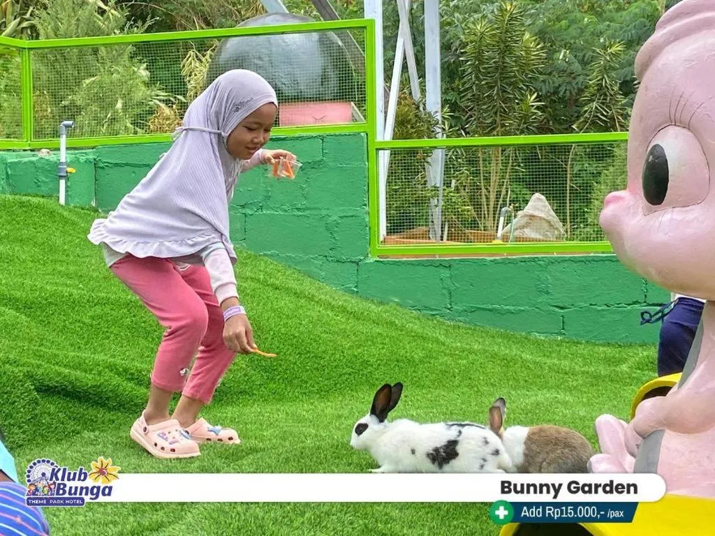 KLUB BUNGA THEME PARK HOTEL