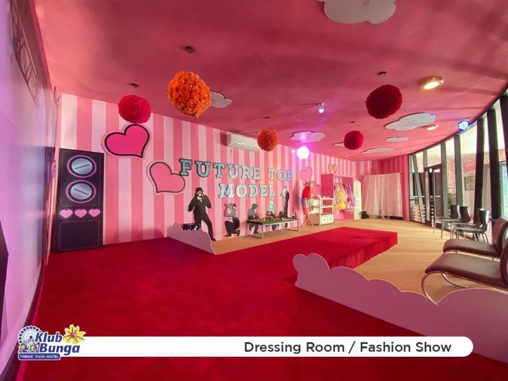 KLUB BUNGA THEME PARK HOTEL