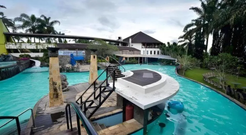 KLUB BUNGA THEME PARK HOTEL