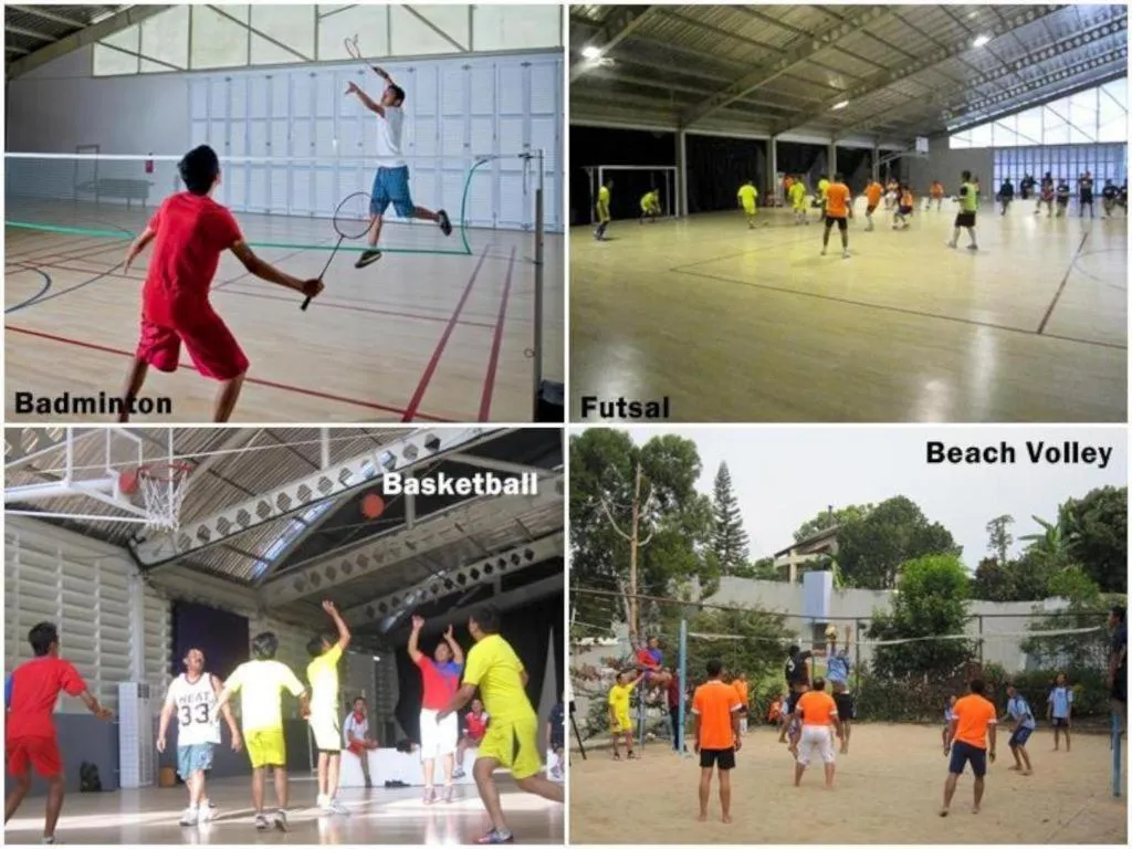 KLUB BUNGA THEME PARK HOTEL