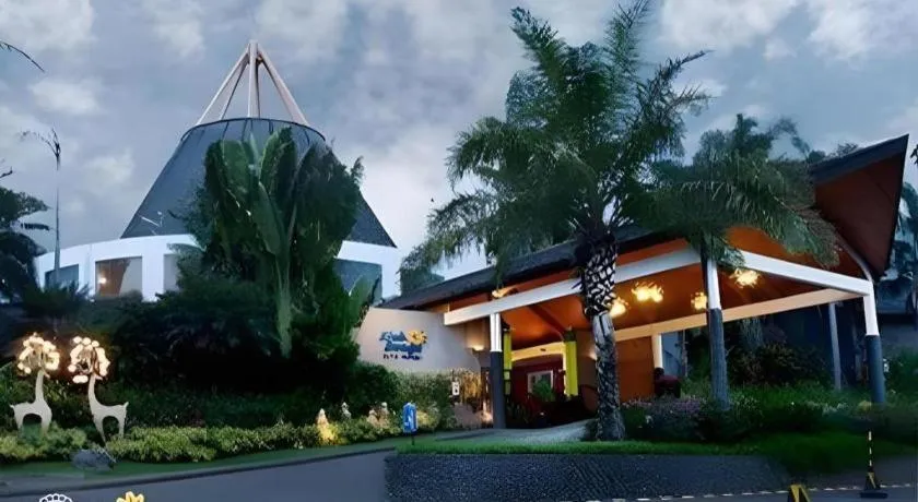 KLUB BUNGA THEME PARK HOTEL