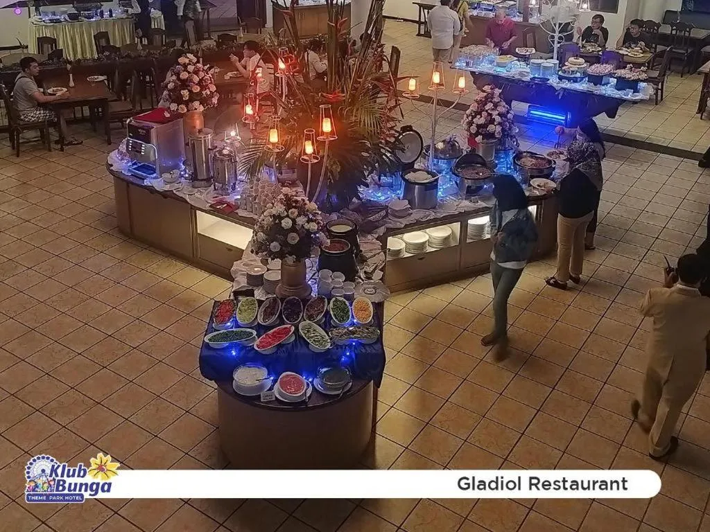 KLUB BUNGA THEME PARK HOTEL