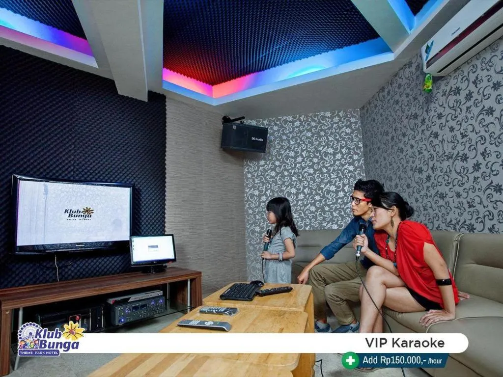 KLUB BUNGA THEME PARK HOTEL