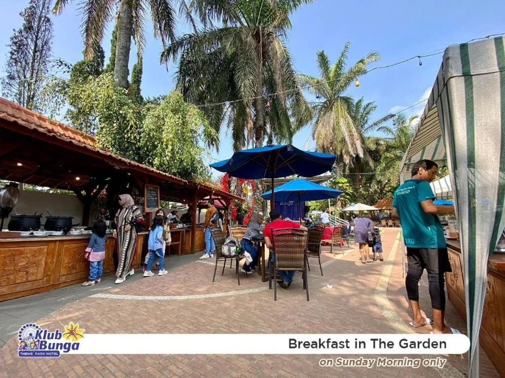 KLUB BUNGA THEME PARK HOTEL