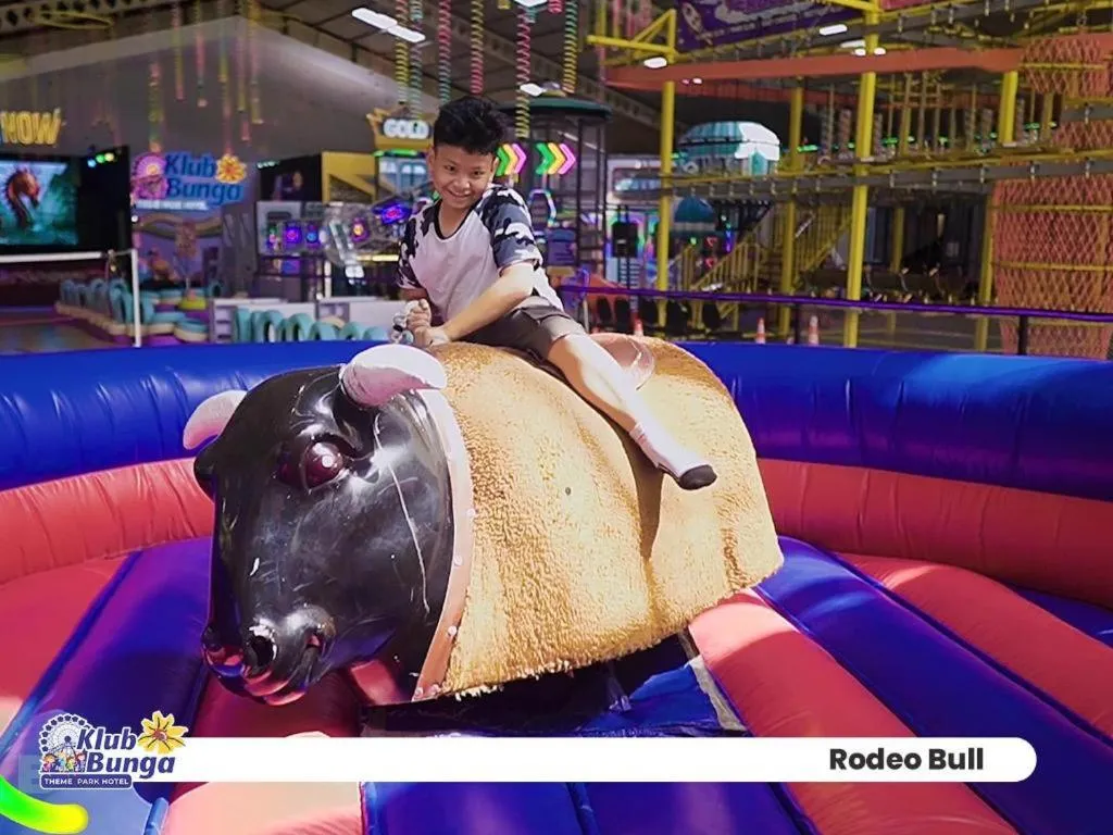 KLUB BUNGA THEME PARK HOTEL