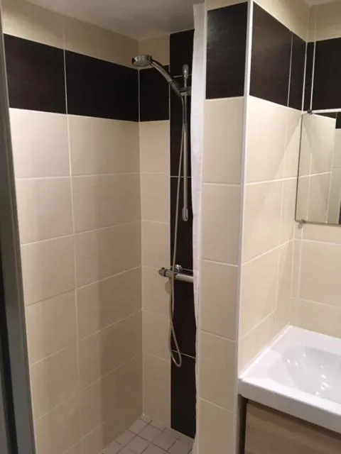 Bathroom in Les Carlines