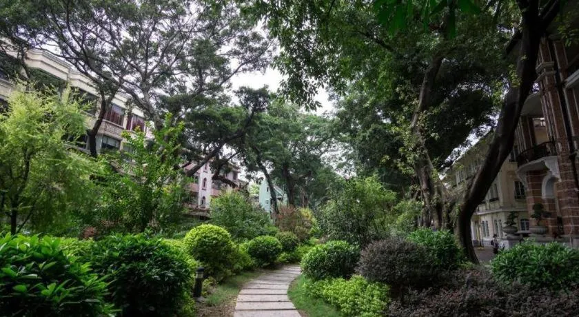 Guangdong Nanmei Osotto Hotel