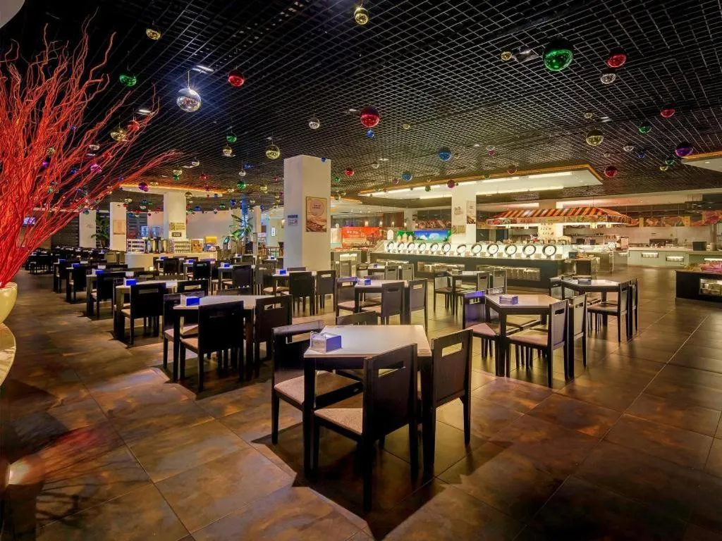 Guangdong Nanmei Osotto Hotel