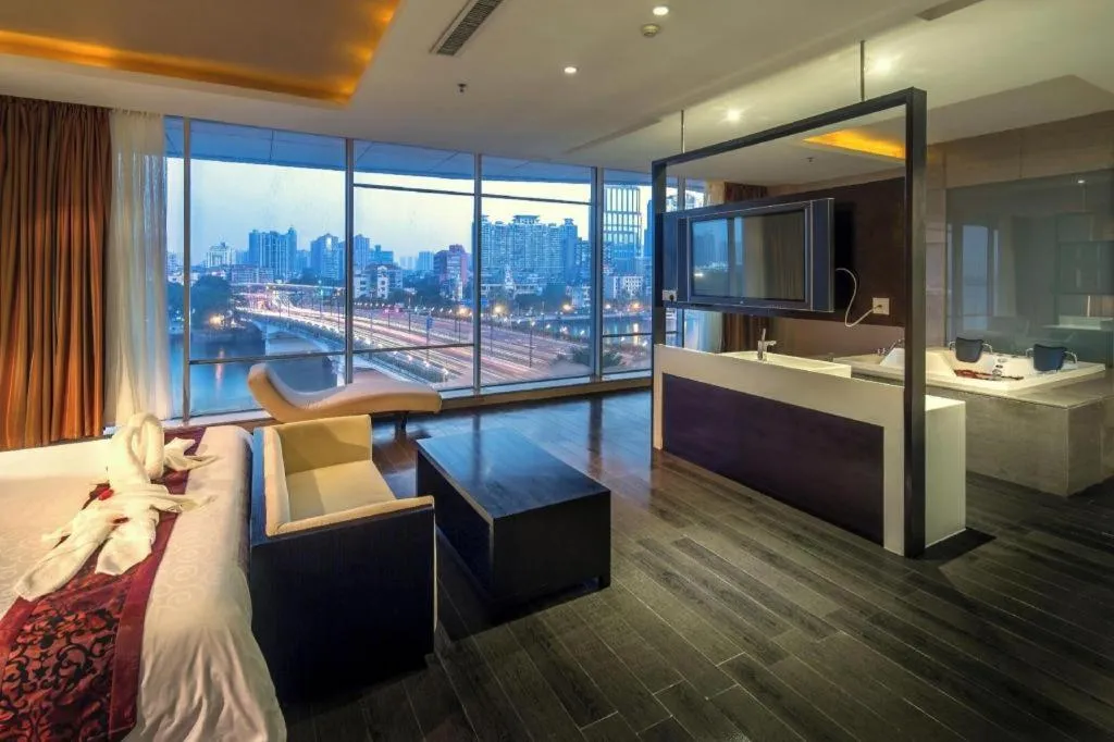 Guangdong Nanmei Osotto Hotel