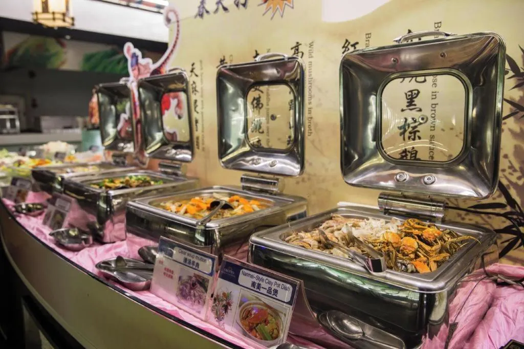 Guangdong Nanmei Osotto Hotel