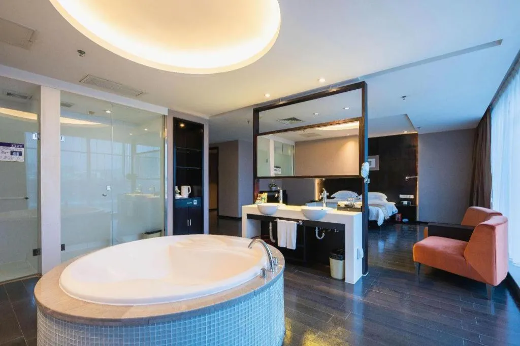 Guangdong Nanmei Osotto Hotel