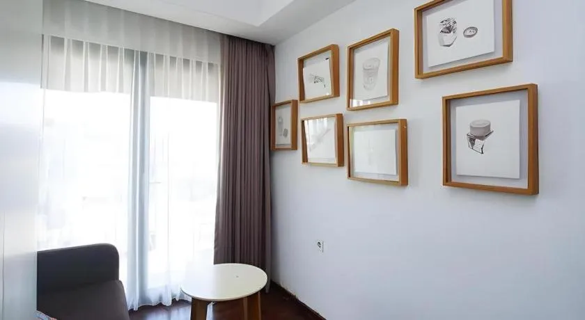 The Silk Art Design Hotel