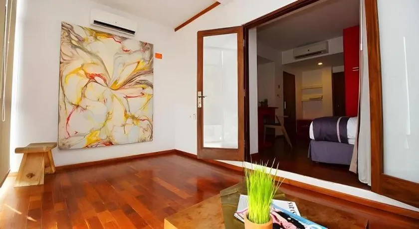 The Silk Art Design Hotel