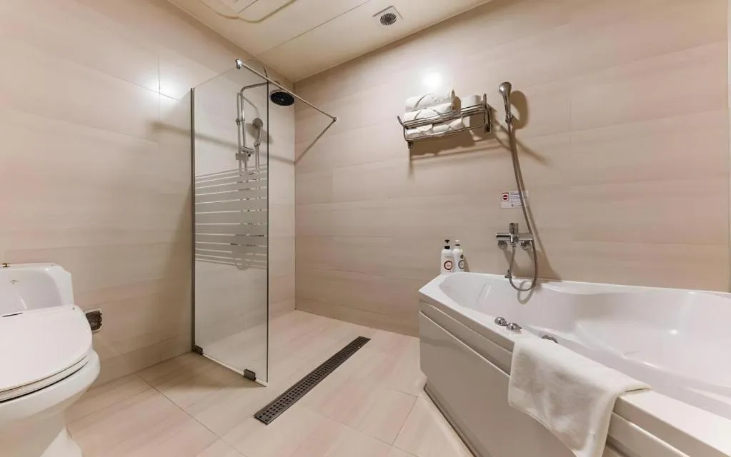 Metro Tourist Hotel Cheonan