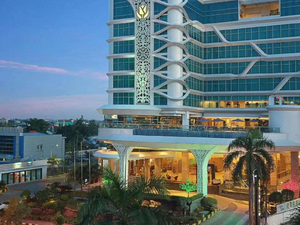 Golden Tulip Galaxy Hotel Banjarmasin