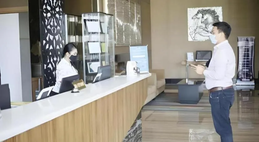 Golden Tulip Galaxy Hotel Banjarmasin