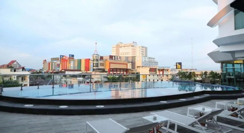 Golden Tulip Galaxy Hotel Banjarmasin