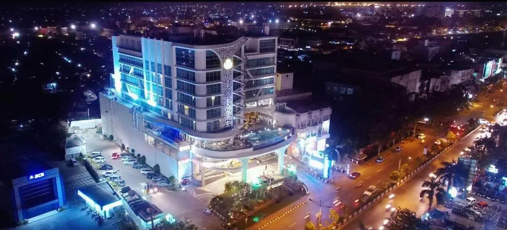 Golden Tulip Galaxy Hotel Banjarmasin