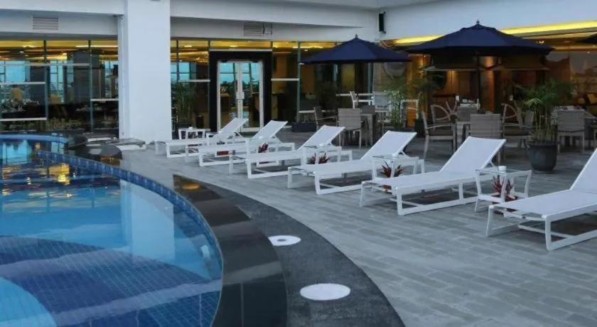 Golden Tulip Galaxy Hotel Banjarmasin