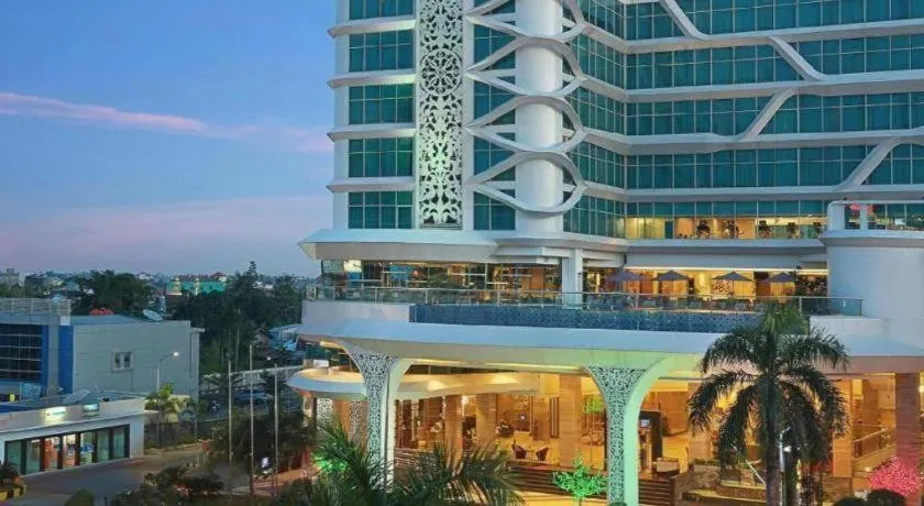 Golden Tulip Galaxy Hotel Banjarmasin