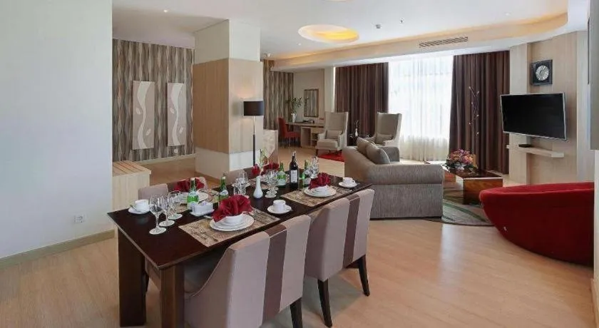 Golden Tulip Galaxy Hotel Banjarmasin