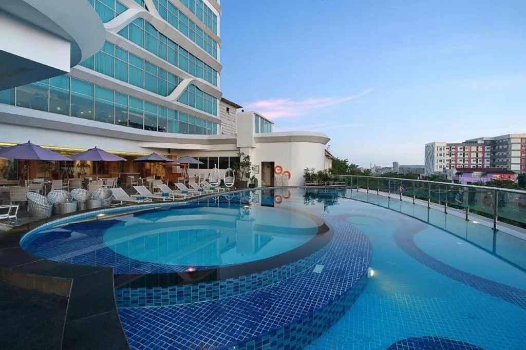 Golden Tulip Galaxy Hotel Banjarmasin