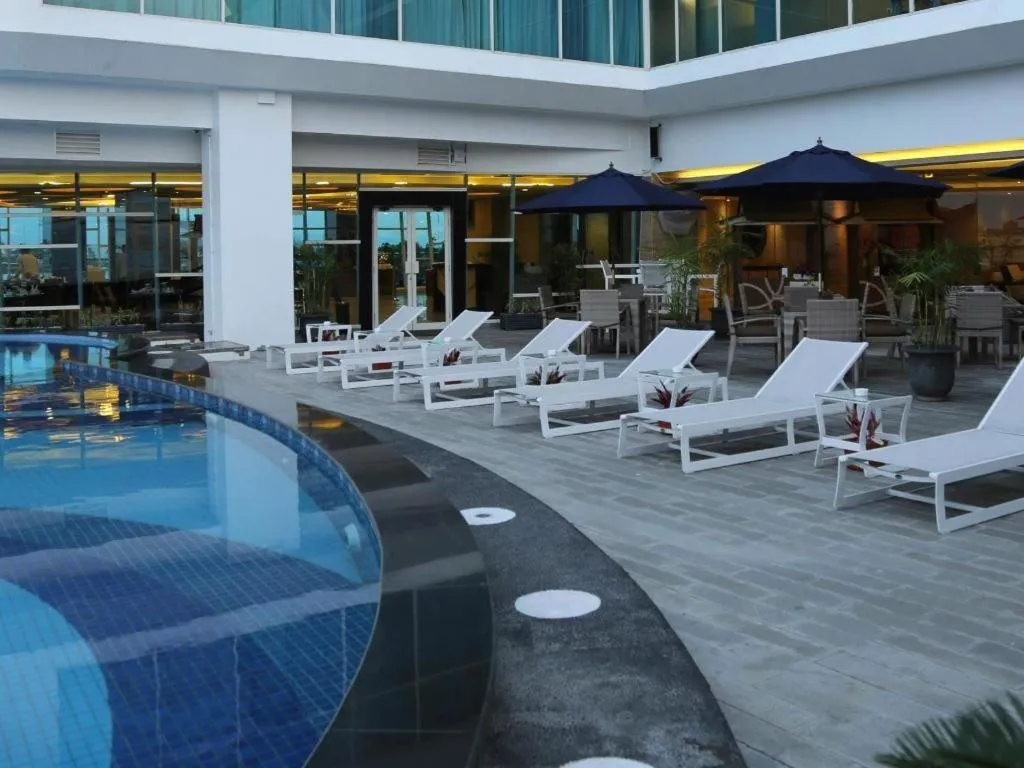 Golden Tulip Galaxy Hotel Banjarmasin