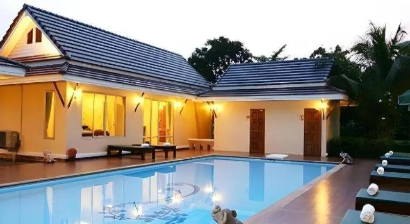 The Forest Home Resort